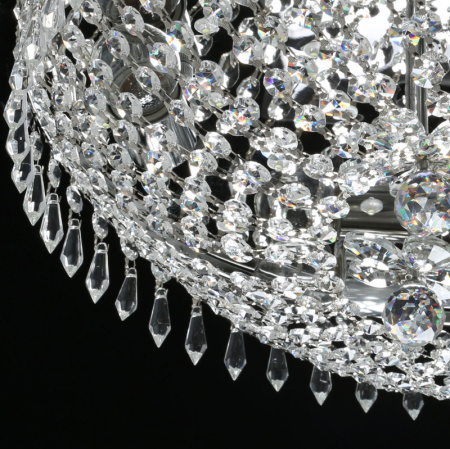 Люстры накладные — Накладная люстра DeMarkt 366012906 купить в 