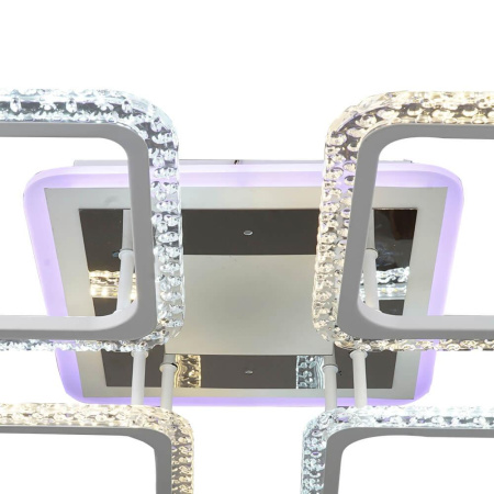 Потолочные люстры — Потолочная люстра Seven Fires Fiuggi 75345.01.09.04 купить в 