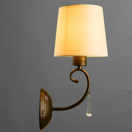 Настенные бра — Бра ARTE Lamp A9239AP-1BR купить в  Настенные бра — Бра ARTE Lamp A9239AP-1BR купить в