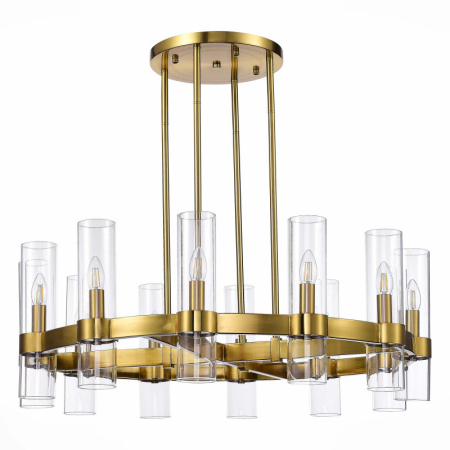 Люстры на штанге — Люстра на штанге ST-Luce SL1237.303.12 купить в 