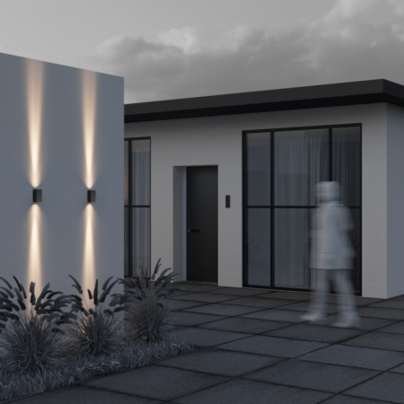 Уличные настенные светильники — Светильник настенный Maytoni O570WL-L10B3K купить в  Уличные настенные светильники — Светильник настенный Maytoni O570WL-L10B3K купить в