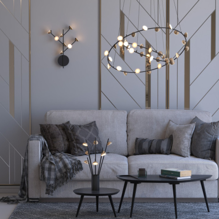 Настенные бра — Бра Odeon Light 4156/24WL купить в  Настенные бра — Бра Odeon Light 4156/24WL купить в