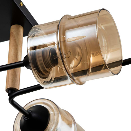 Потолочные люстры — Потолочная люстра Escada MONDRIAN 699/8P купить в 