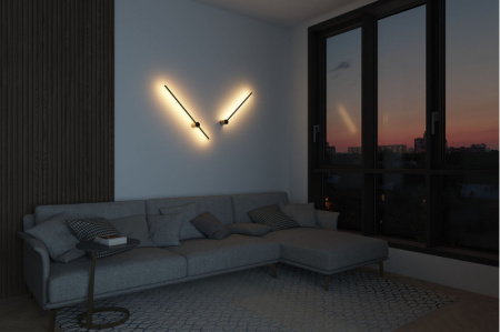 Настенные бра — Бра Denkirs DK5012-SG купить в 