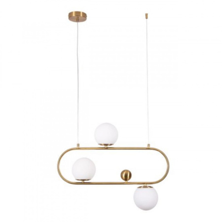 Люстры подвесные — Подвесная люстра ARTE Lamp A7745SP-3AB купить в 