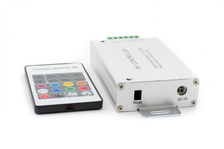 Контроллеры для светодиодных лент — Контроллер SWG RF-RGB-20-18A купить в  Контроллеры для светодиодных лент — Контроллер SWG RF-RGB-20-18A купить в