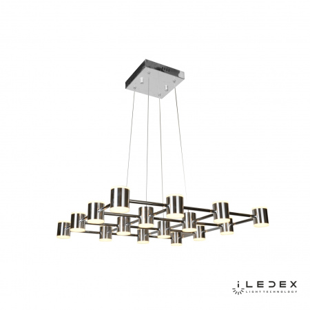 Свет для дома — Подвесной светильник iLedex Vibe FS-028-D16 CR купить в  Свет для дома — Подвесной светильник iLedex Vibe FS-028-D16 CR купить в