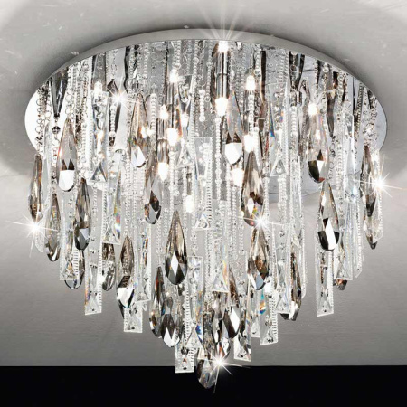 Люстры накладные — Накладная люстра EGLO 93433 купить в 