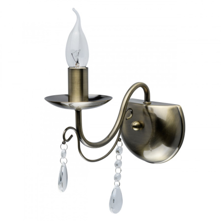 Настенные бра — Бра DeMarkt 371025601 купить в 