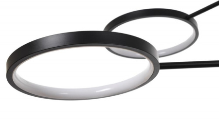 Люстры на штанге — Люстра на штанге MyFar MR1220-8CL купить в 