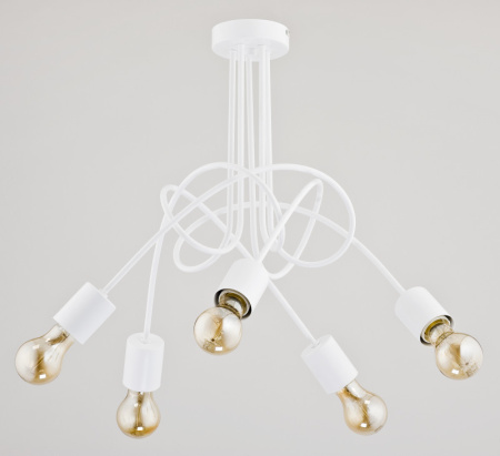 Люстры на штанге — Люстра на штанге Alfa 23615 купить в 