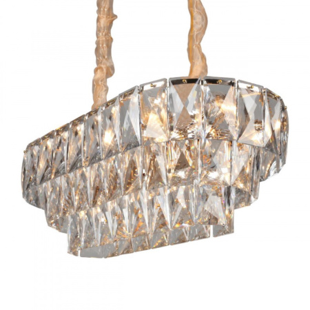 Люстры каскадные — Каскадная люстра Omnilux OML-81603-16 купить в 