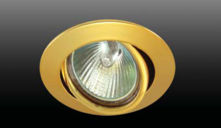 Встраиваемые точечные светильники — Встраиваемый светильник Donolux A1506.79 купить в 