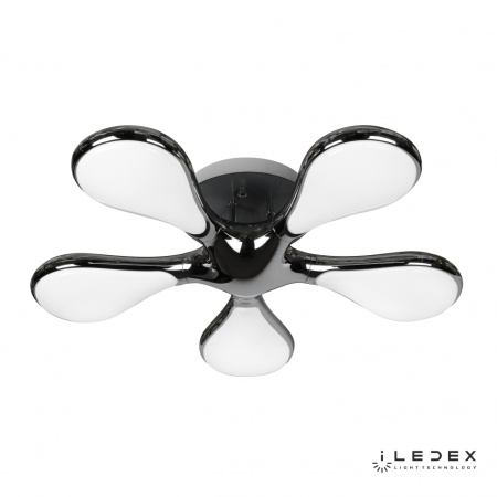 Свет для дома — Потолочная люстра iLedex Lit FS-YYWF-006 80W CR купить в  Свет для дома — Потолочная люстра iLedex Lit FS-YYWF-006 80W CR купить в