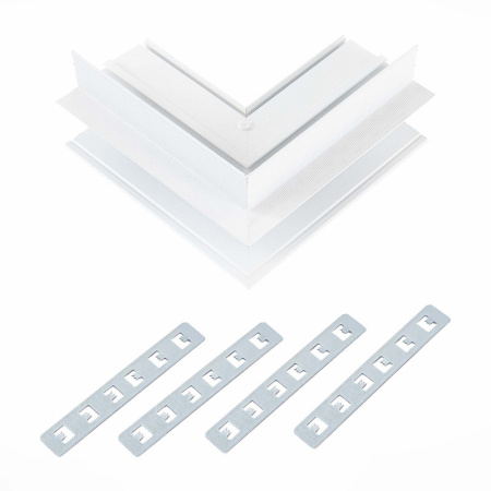 Соединители для шинопроводов — Соединитель для шинопровода ST-Luce ST007.559.00 купить в 