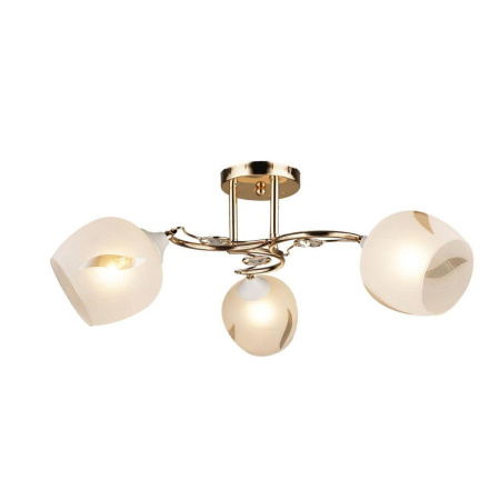 Потолочные люстры — Потолочная люстра Milosh Tendence 0658CL-3GD купить в  Потолочные люстры — Потолочная люстра Milosh Tendence 0658CL-3GD купить в