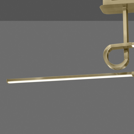 Накладные светильники — Накладной светильник Mantra 6127 купить в 