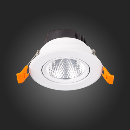 Встраиваемые точечные светильники — Встраиваемый светильник ST-Luce ST211.538.08.36 купить в  Встраиваемые точечные светильники — Встраиваемый светильник ST-Luce ST211.538.08.36 купить в