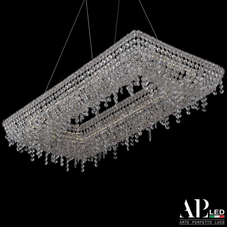 Потолочные светильники — Потолочный светодиодный светильник Arte Perfetto Luce Rimini S515.0.80.B.4000 купить в 