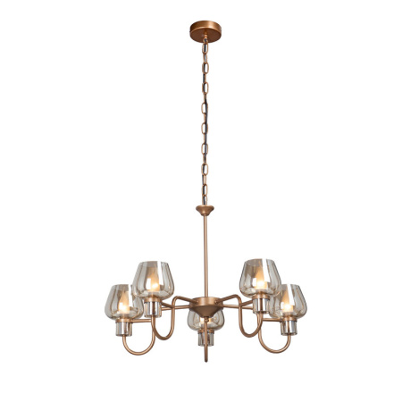 Люстры подвесные — Подвесная люстра Vitaluce V4834-7/5 купить в 