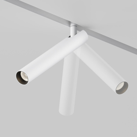 Трековые светильники — Светильник на шине Maytoni Technical TR141-2-6W3K-M-W купить в 