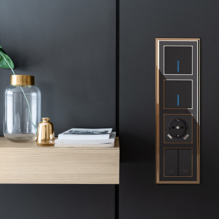 Выключатели — Выключатель Werkel W1110108 купить в 