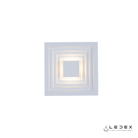 Настенные бра — Накладной светильник iLedex Eclipse SMD-926406 6W 3000K WH купить в  Настенные бра — Накладной светильник iLedex Eclipse SMD-926406 6W 3000K WH купить в