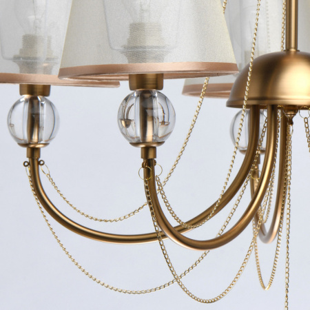 Люстры на штанге — Люстра на штанге MW-Light 684011505 купить в 