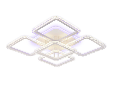 Люстры накладные — Накладная люстра Ambrella Light FA5301 купить в 