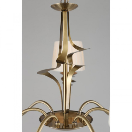 Люстры подвесные — Подвесная люстра Omnilux OML-63603-07 купить в 