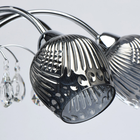 Люстры на штанге — Люстра на штанге DeMarkt 315014408 купить в 