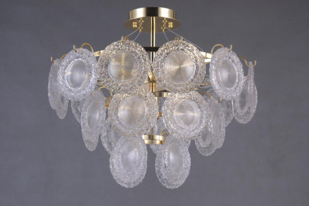 Люстры на штанге — Люстра на штанге Vele Luce VL1904L05 купить в 