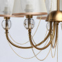 Люстры на штанге — Люстра на штанге MW-Light 684011505 купить в 