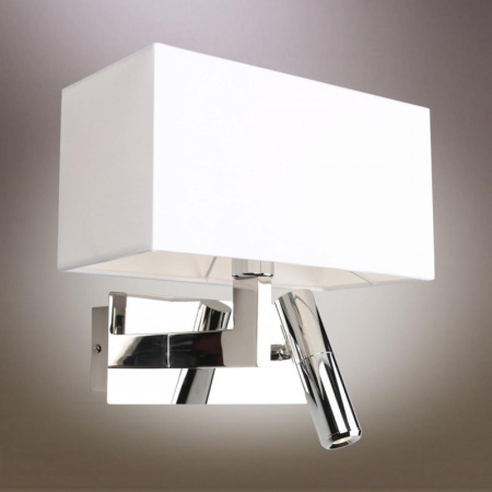 Настенные бра — Бра Omnilux OML-62201-02 купить в 