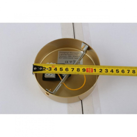 Люстры на штанге — Люстра на штанге Omnilux OML-92903-03 купить в 