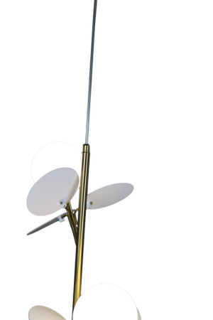 Подвесные светильники — Подвесной светильник Zortes ZRS.01201.02 купить в 