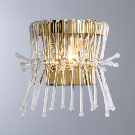 Настенные бра — Бра Divinare 7565/01 AP-1 купить в 