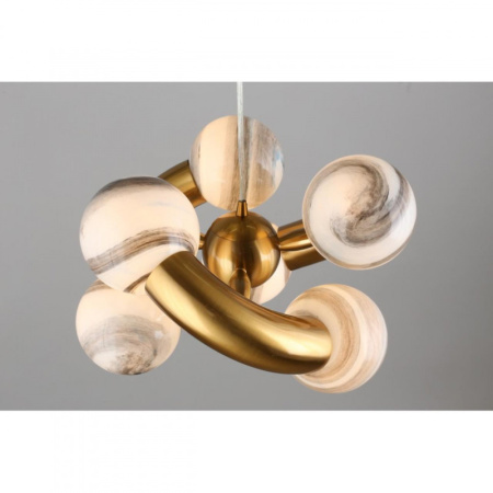 Подвесные светильники — Подвесной светильник Omnilux OML-99803-06 купить в 