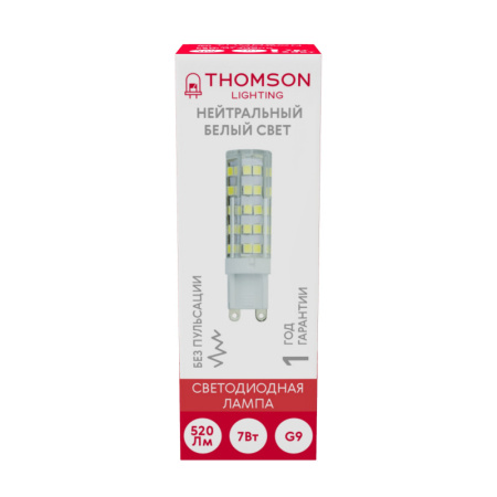 Светодиодные лампы — Светодиодная лампа THOMSON TH-B4242 купить в  Светодиодные лампы — Светодиодная лампа THOMSON TH-B4242 купить в