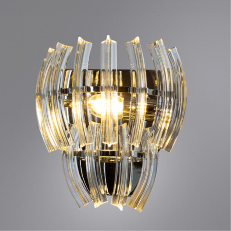 Настенные бра — Бра ARTE Lamp A1054AP-1CC купить в  Настенные бра — Бра ARTE Lamp A1054AP-1CC купить в