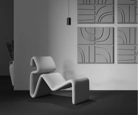 Подвесные светильники — Подвесной светильник Maytoni Technical P100PL-20W3K-B купить в 