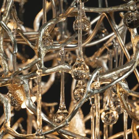 Люстры подвесные — Подвесная люстра LOFT IT 10067/1250 SG купить в 