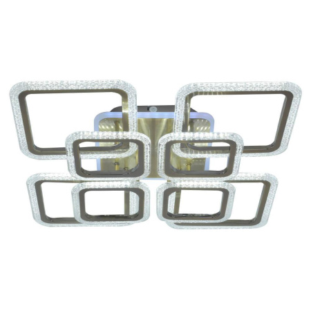 Потолочные люстры — Потолочная люстра Seven Fires Vegejr SF7065/9C-AB-RGB купить в 