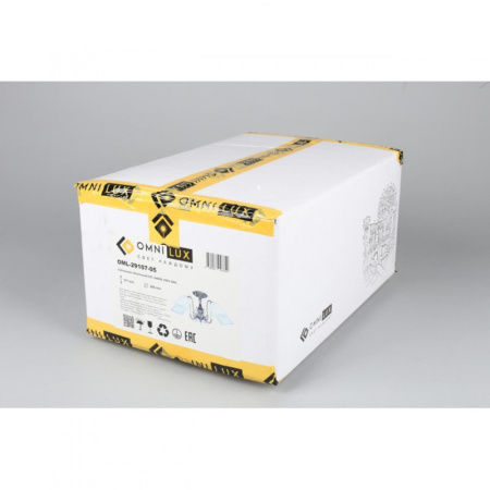 Люстры на штанге — Люстра на штанге Omnilux OML-29107-05 купить в 