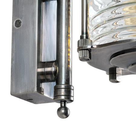 Уличные настенные светильники — Светильник настенный Covali WL-50839 купить в 