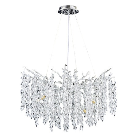 Люстры подвесные — Подвесная люстра Divinare 3135/26 SP-8 купить в 