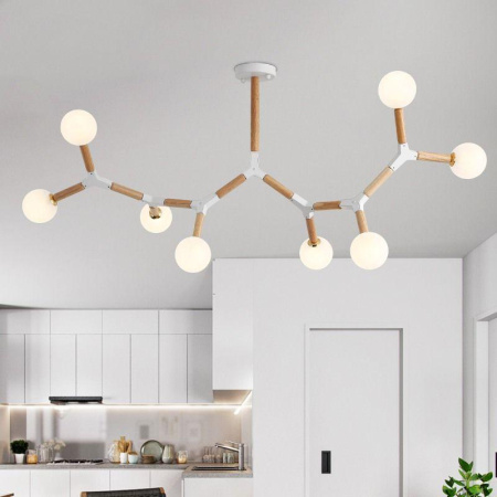 Люстры на штанге — Подвесная люстра Imperium Loft Formula 207822-26 купить в 