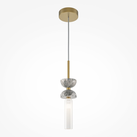 Подвесные светильники — Подвесной светильник Maytoni MOD178PL-01GR купить в 