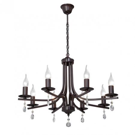 Люстры подвесные — Подвесная люстра Vitaluce V3806-7/8 купить в 