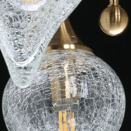 Люстры на штанге — Люстра на штанге MW-Light 481014606 купить в 